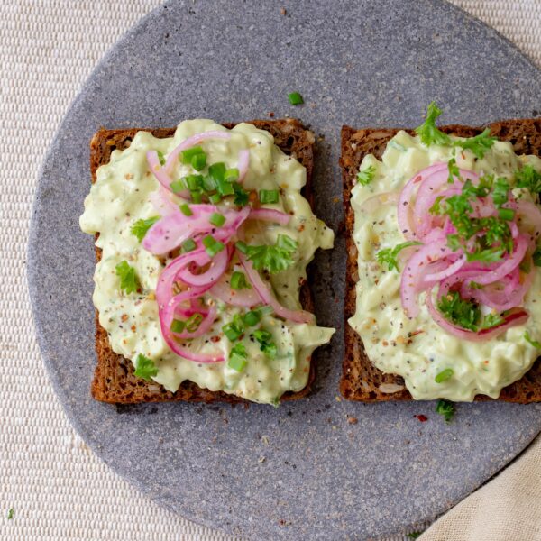 Tunsalat Opskrift P Hjemmelavet Sund Tunsalat Mummum Dk