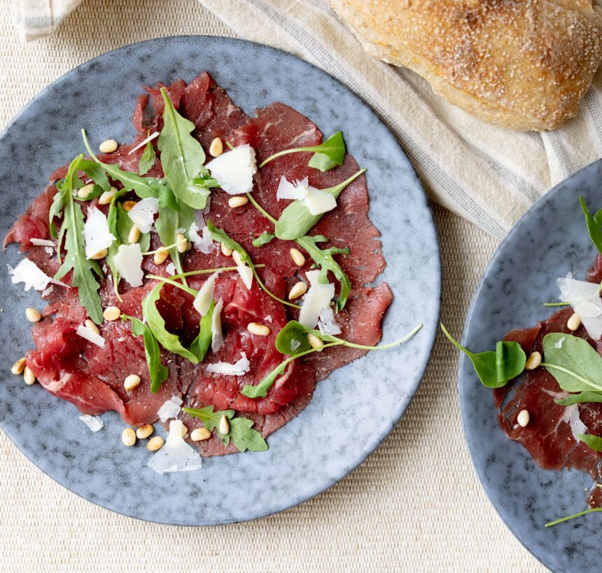 Carpaccio