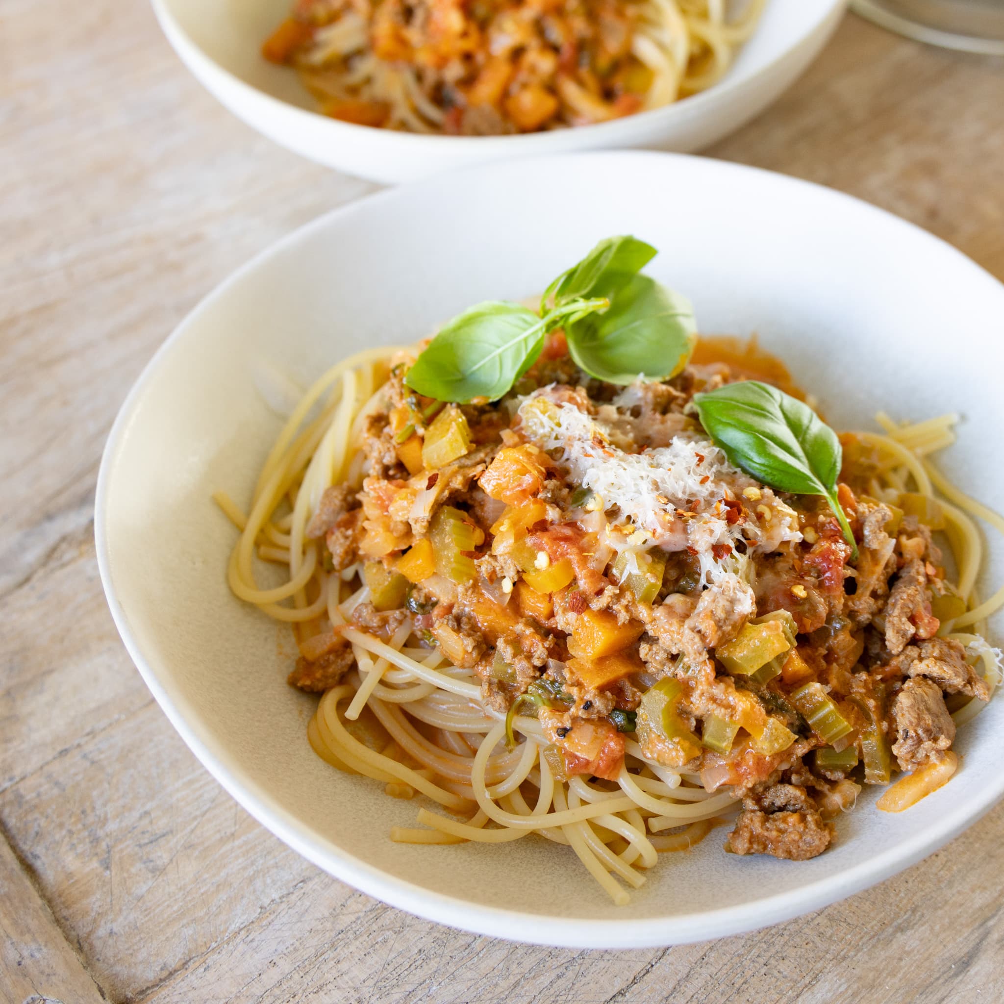 Spaghetti alla diavola