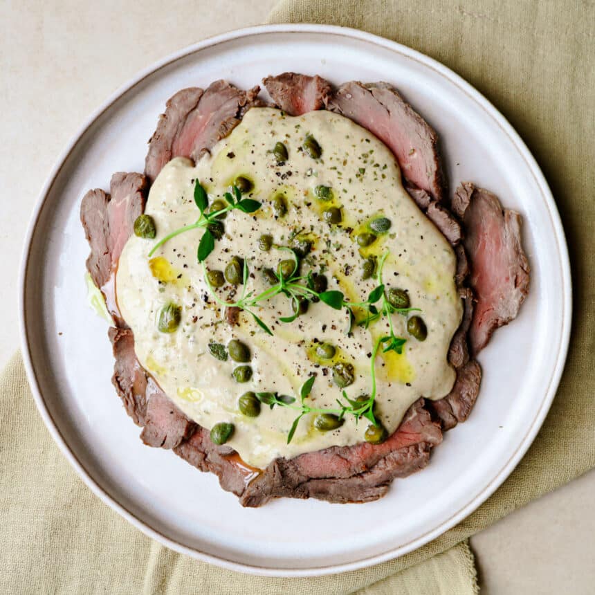 Vitello Tonnato