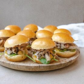 Sliders med and