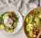 Tortellinisalat med burrata og grøn pesto