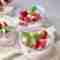 Græsk yoghurt med jordbær